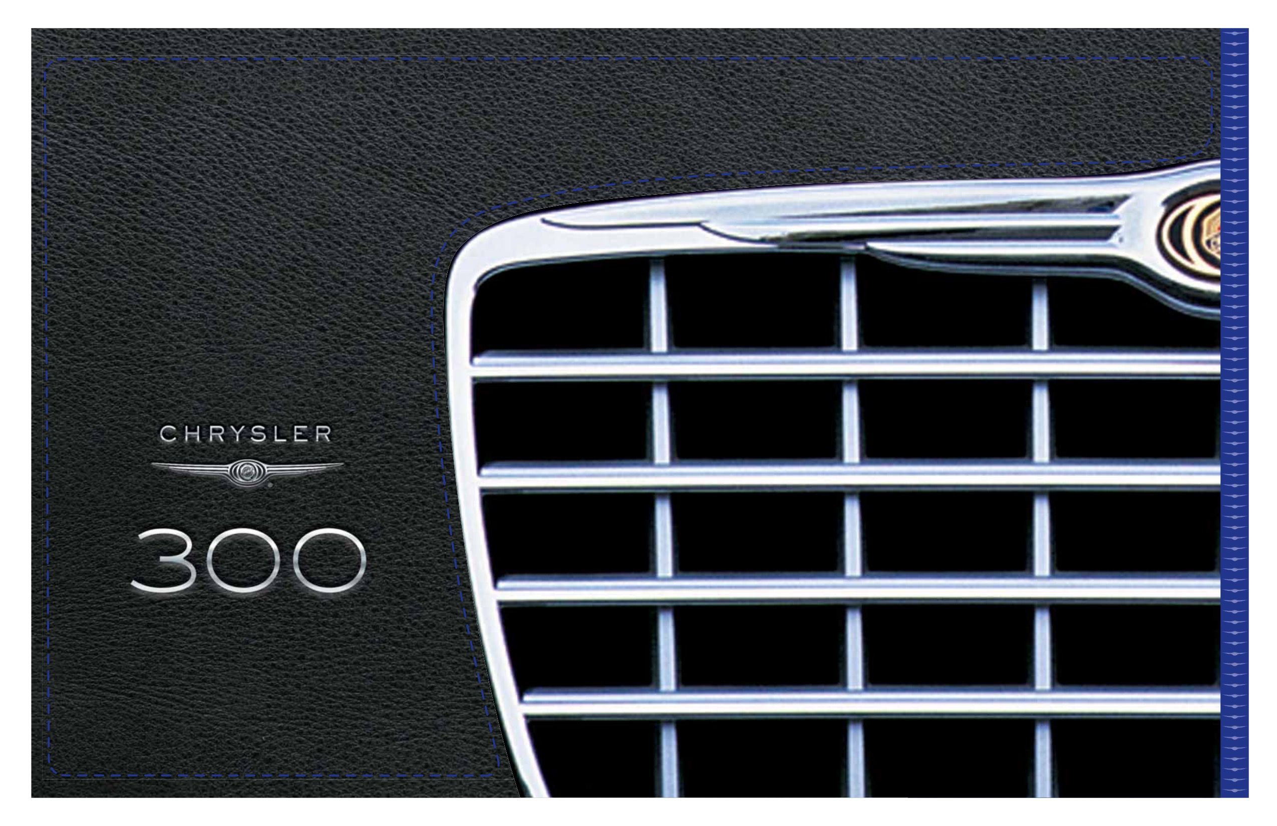 2010 Chrysler 300 Brochure Page 10